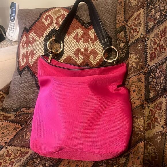JPK in Bright Pink hobo style - Picture 1 of 9